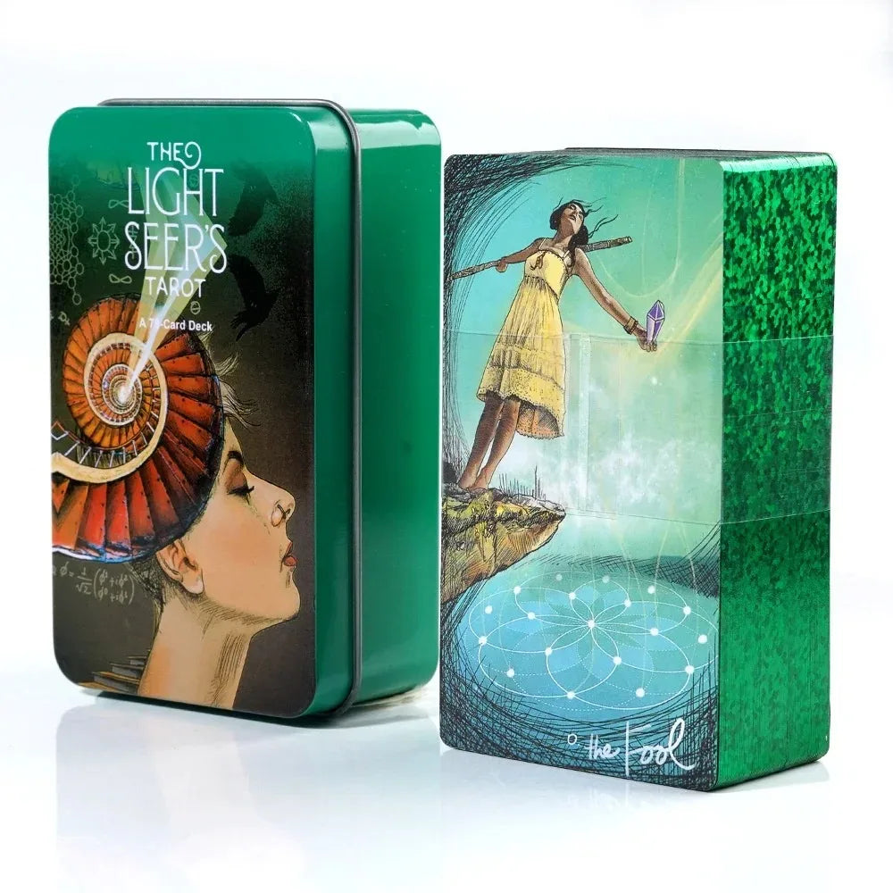 Light Seers Tarot Deck