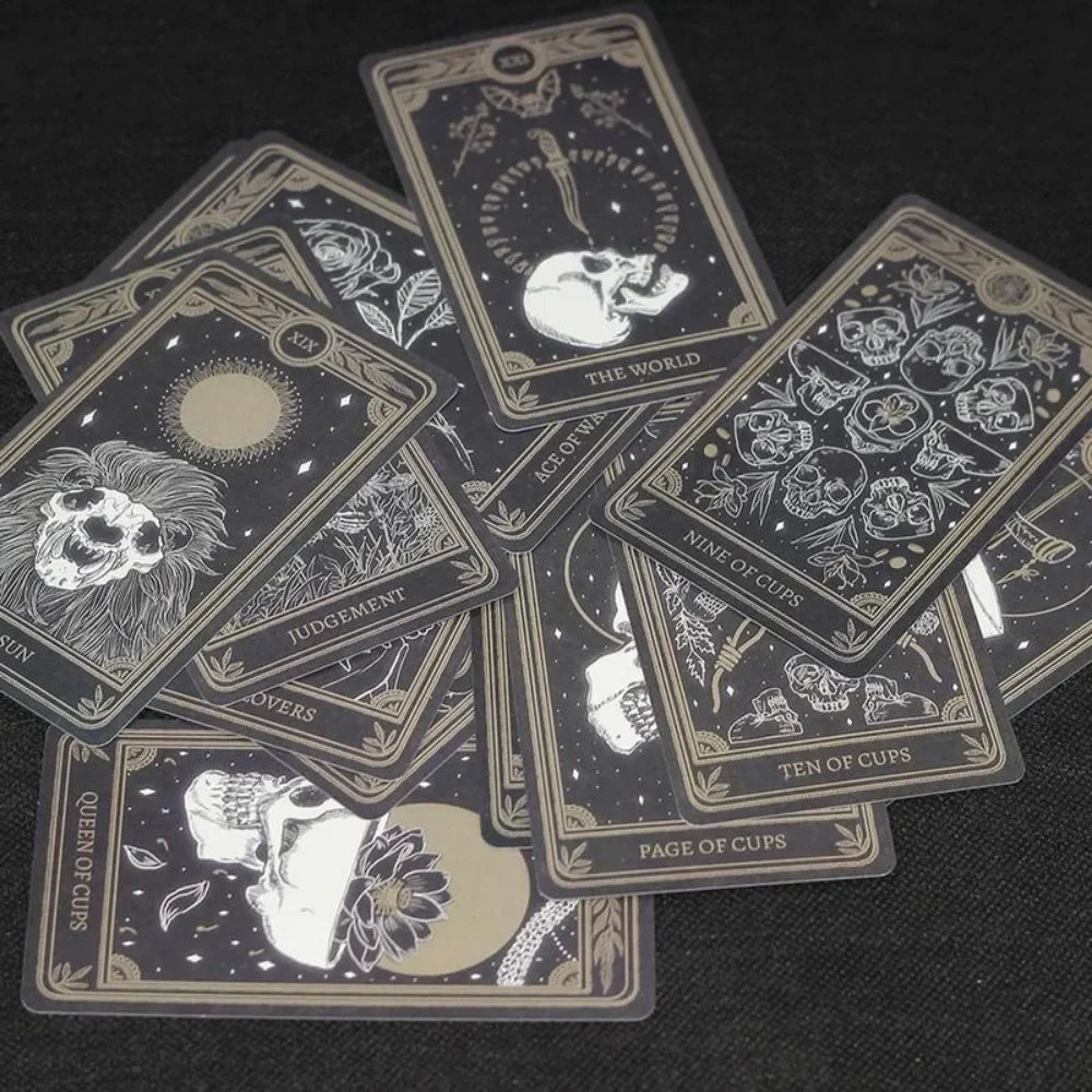 The Marigold Tarot