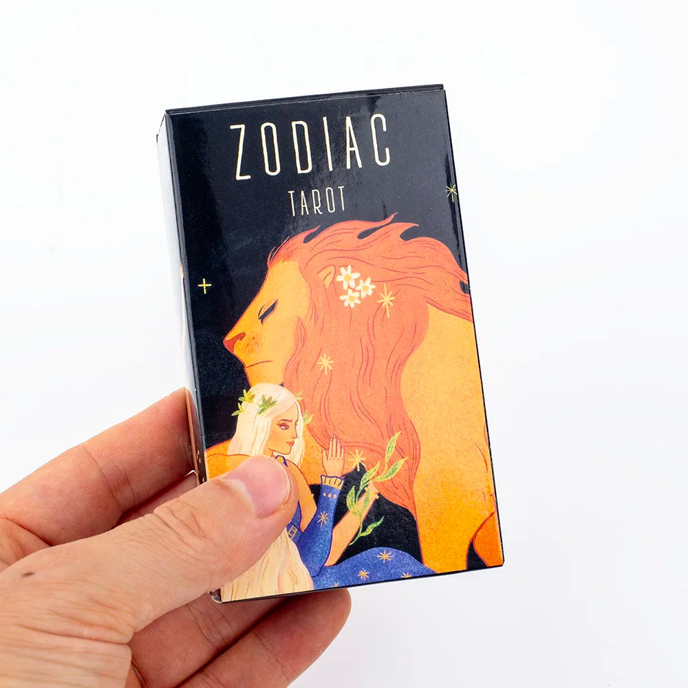 Zodiac Tarot Deck