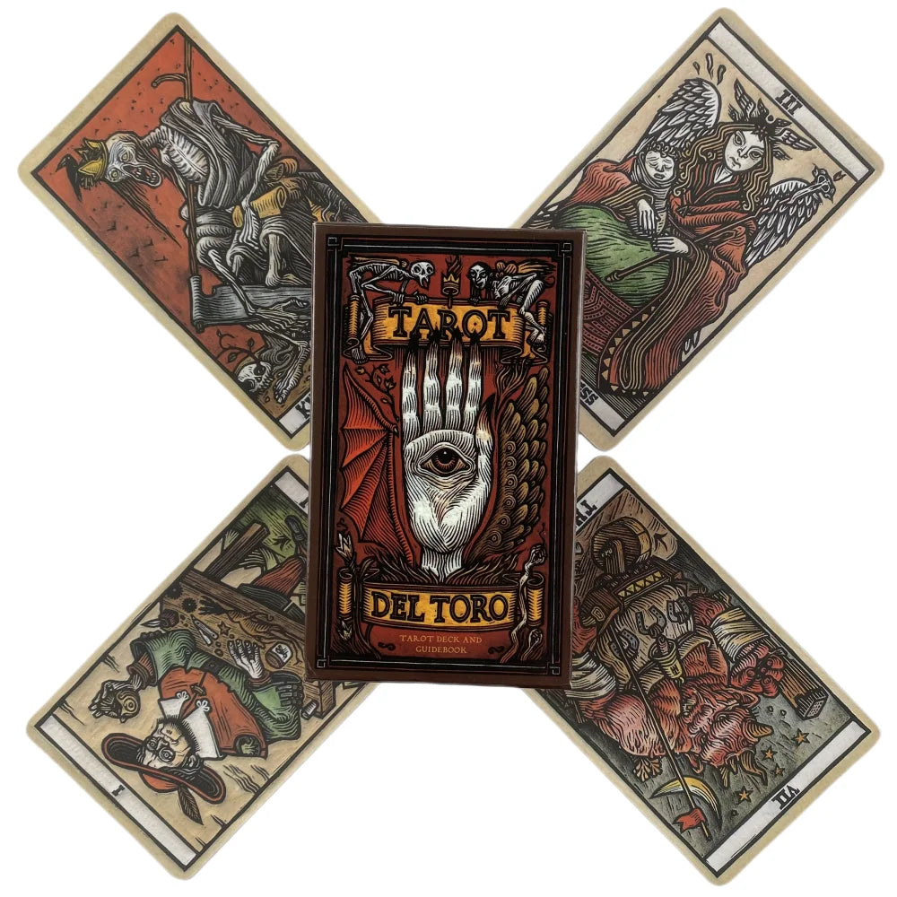 Del Toro Tarot Deck