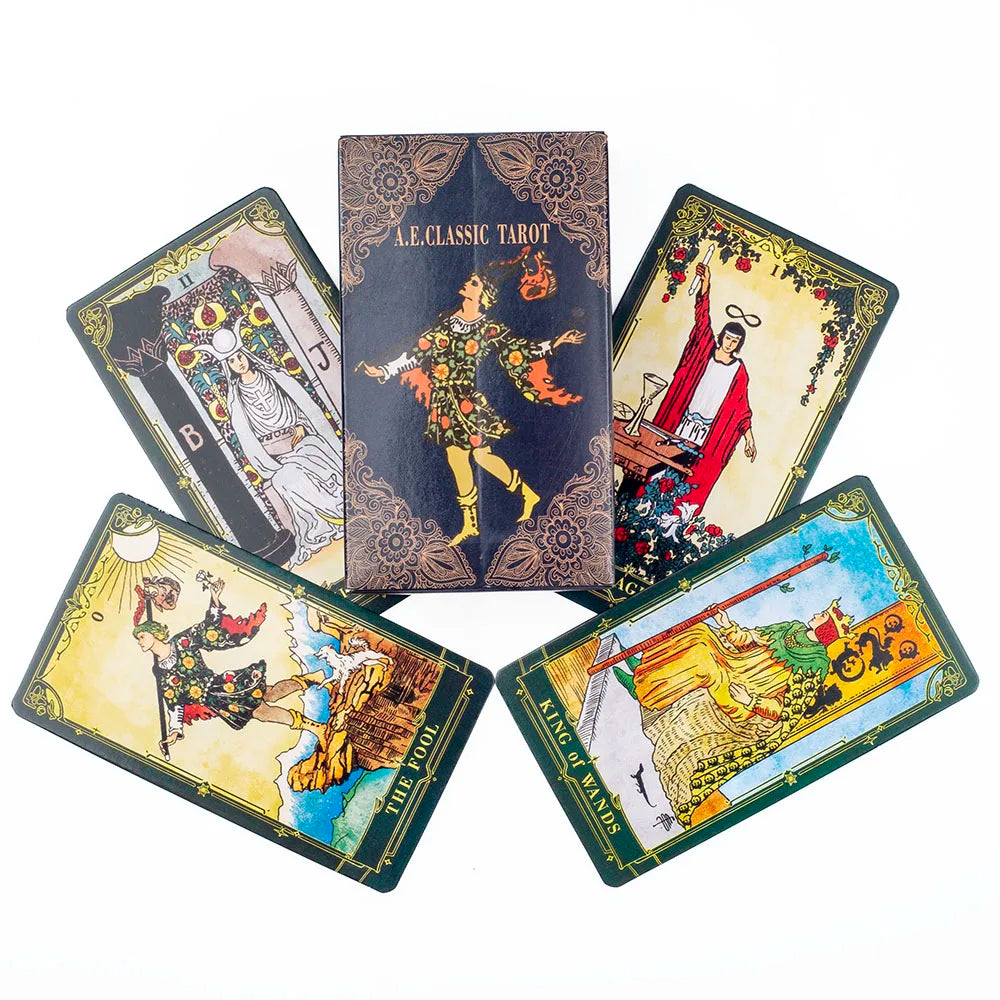 A.E. Classic Tarot Deck