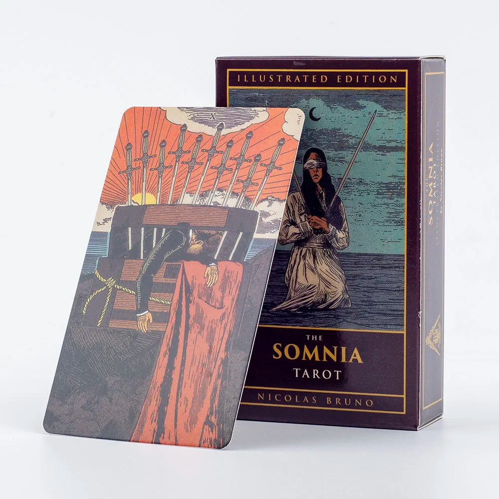 Van Gogh Tarot Deck
