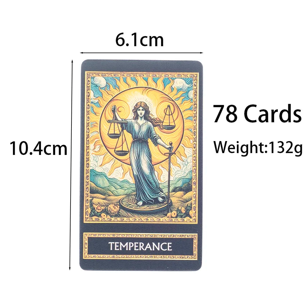 Van Gogh Tarot Deck