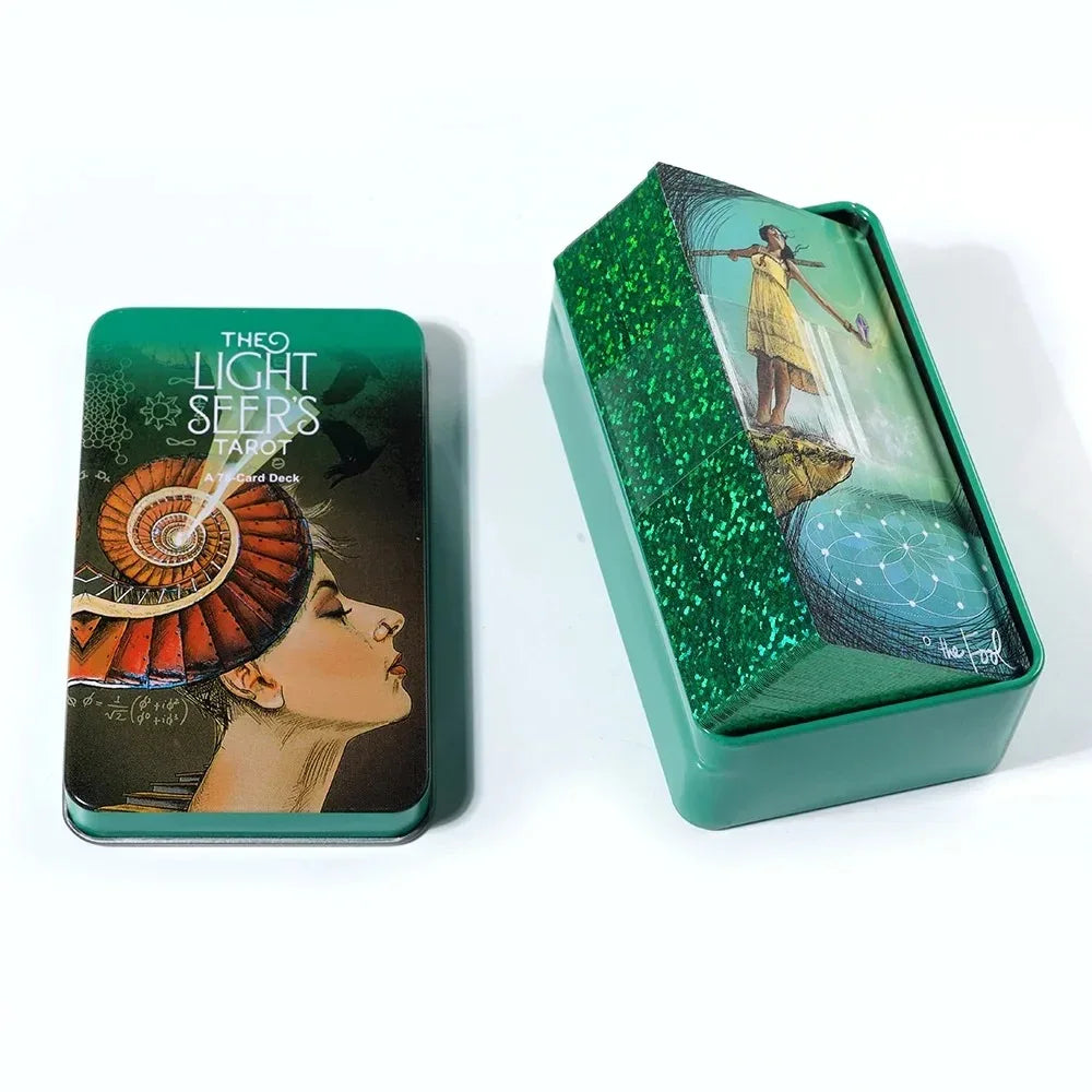 Light Seers Tarot Deck