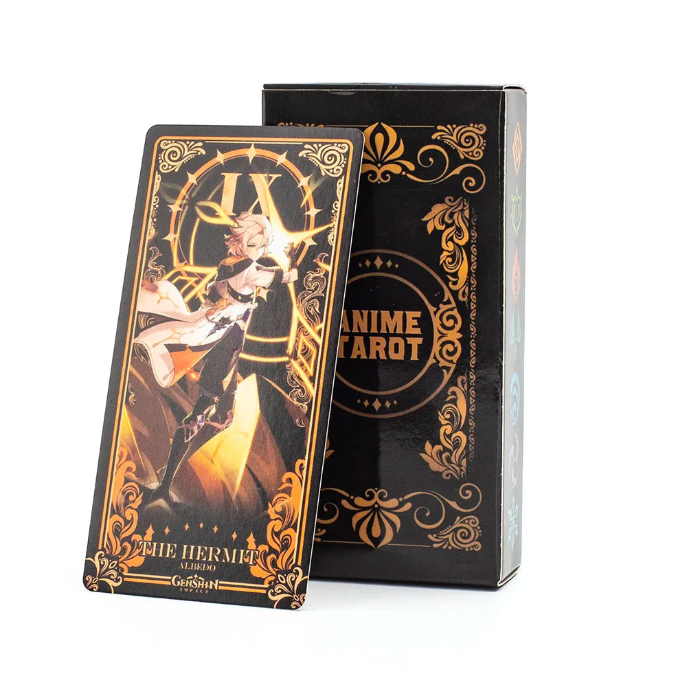 Van Gogh Tarot Deck