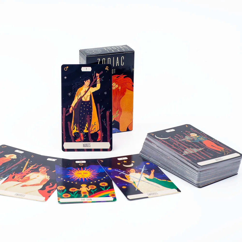 Zodiac Tarot Deck
