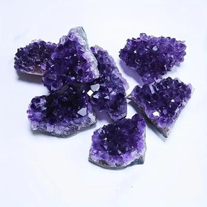 Natural Amethyst Healing Stones