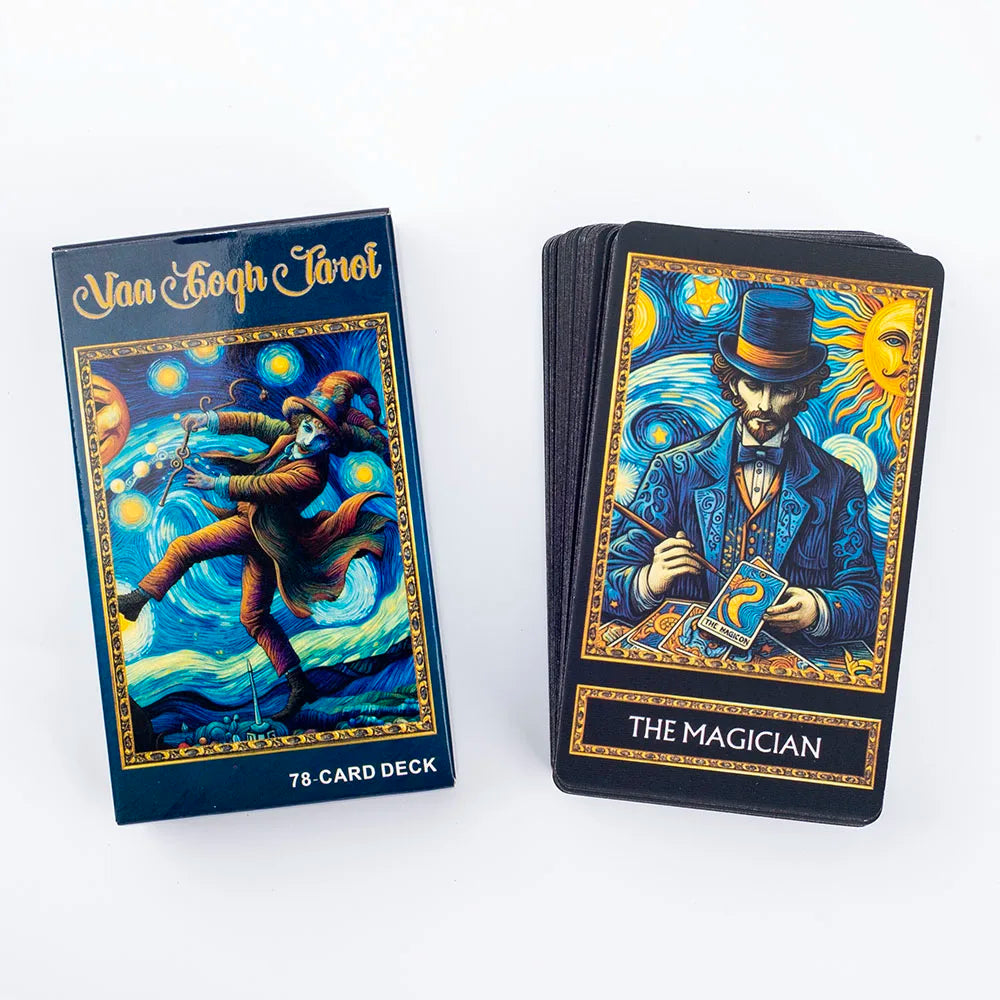 Van Gogh Tarot Deck