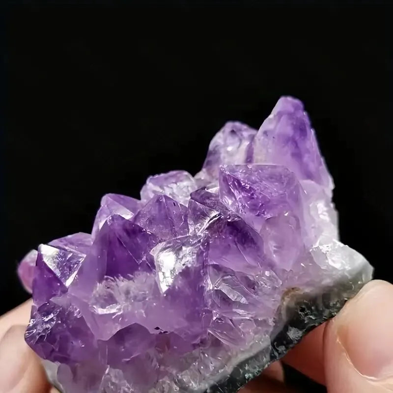 Natural Amethyst Healing Stones