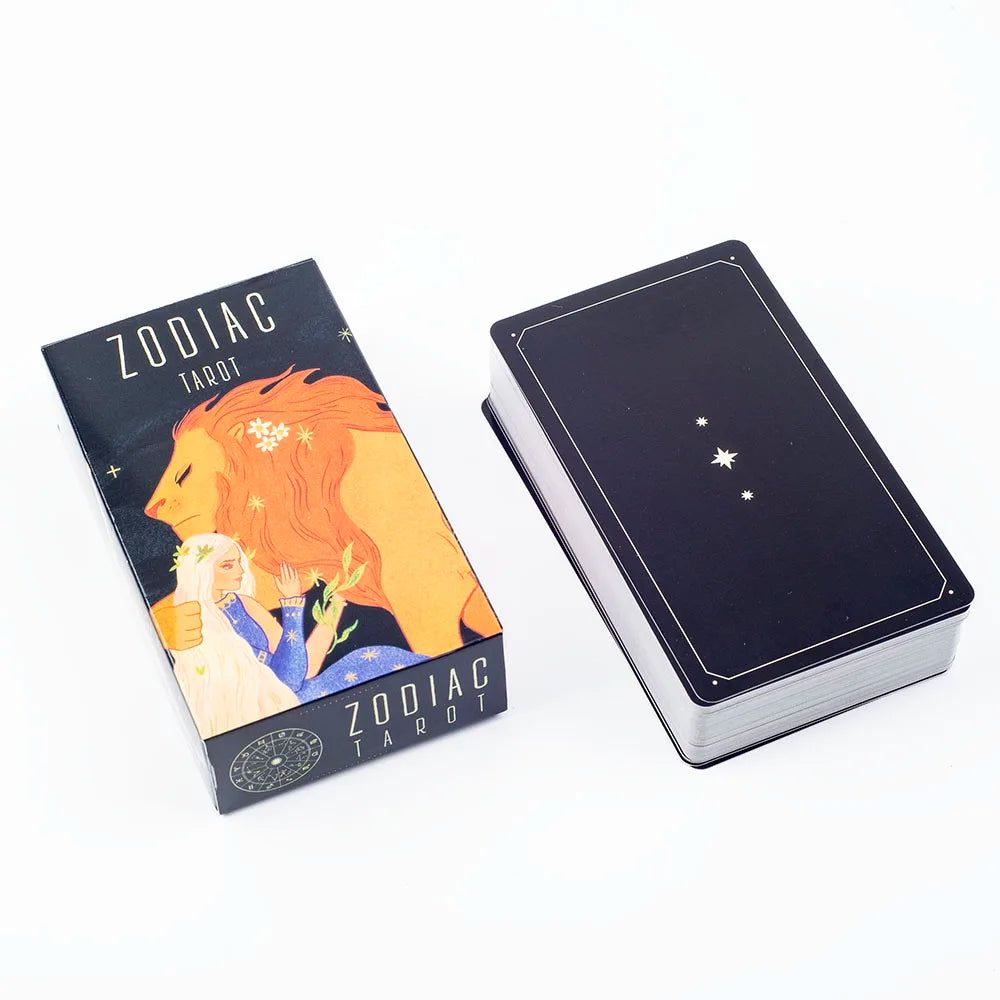 Zodiac Tarot Deck
