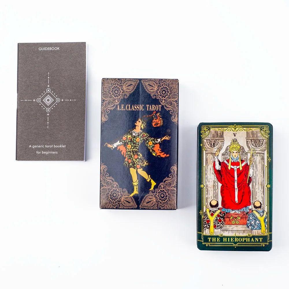 A.E. Classic Tarot Deck