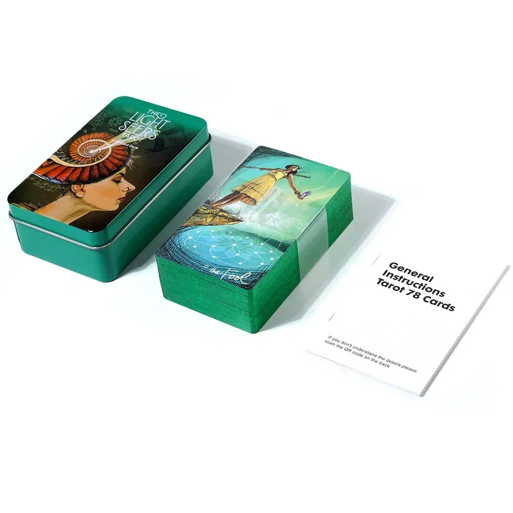 Light Seers Tarot Deck