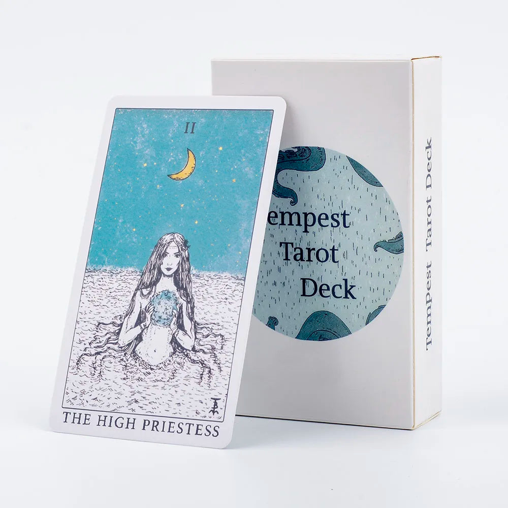 Van Gogh Tarot Deck