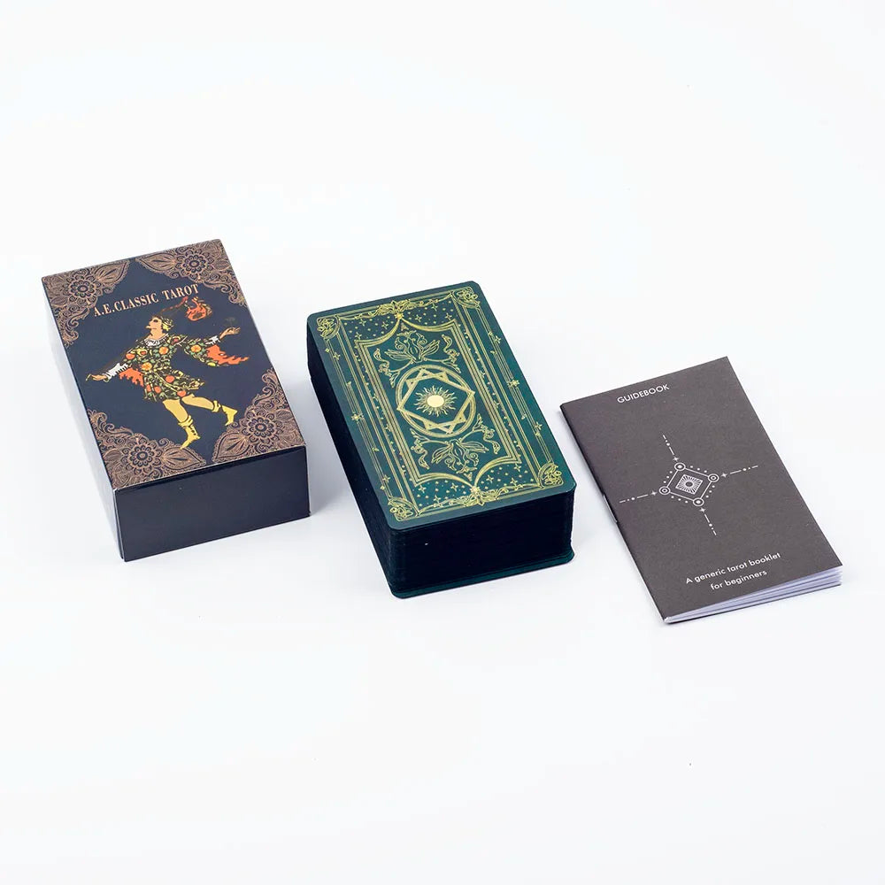 A.E. Classic Tarot Deck