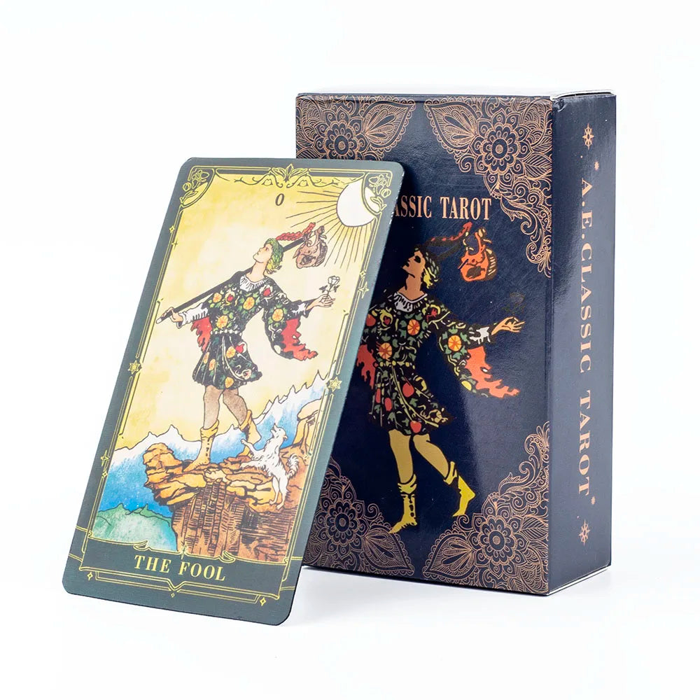 A.E. Classic Tarot Deck