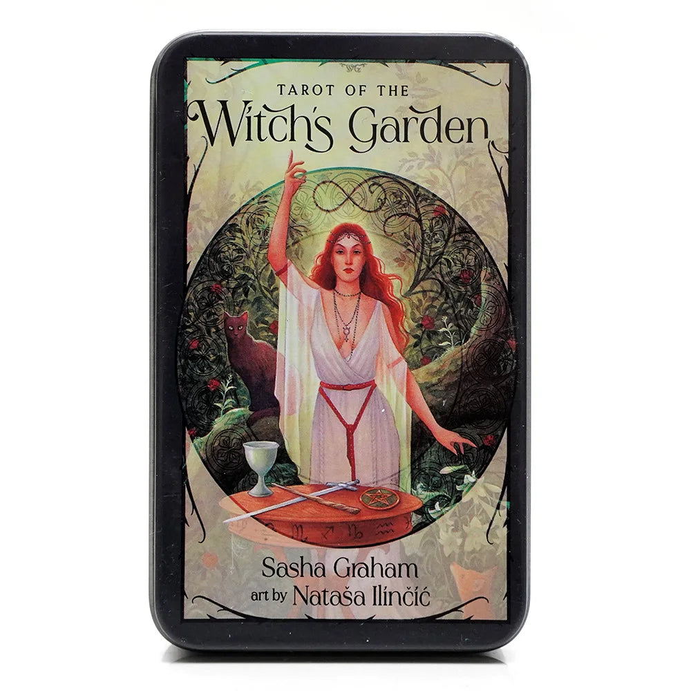 Tarot of the Witch’s Garden