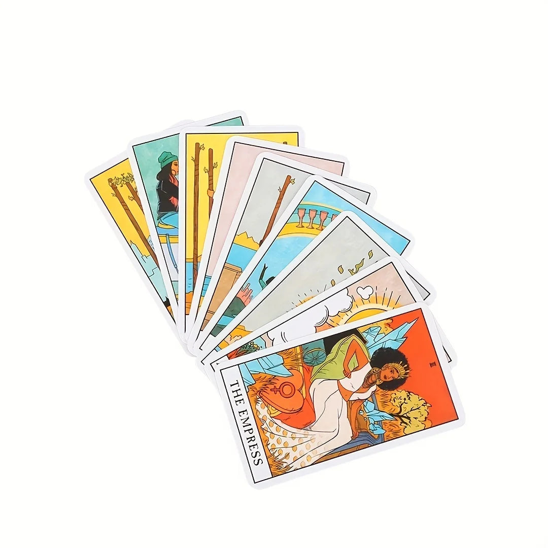 Modern Witch Tarot Deck