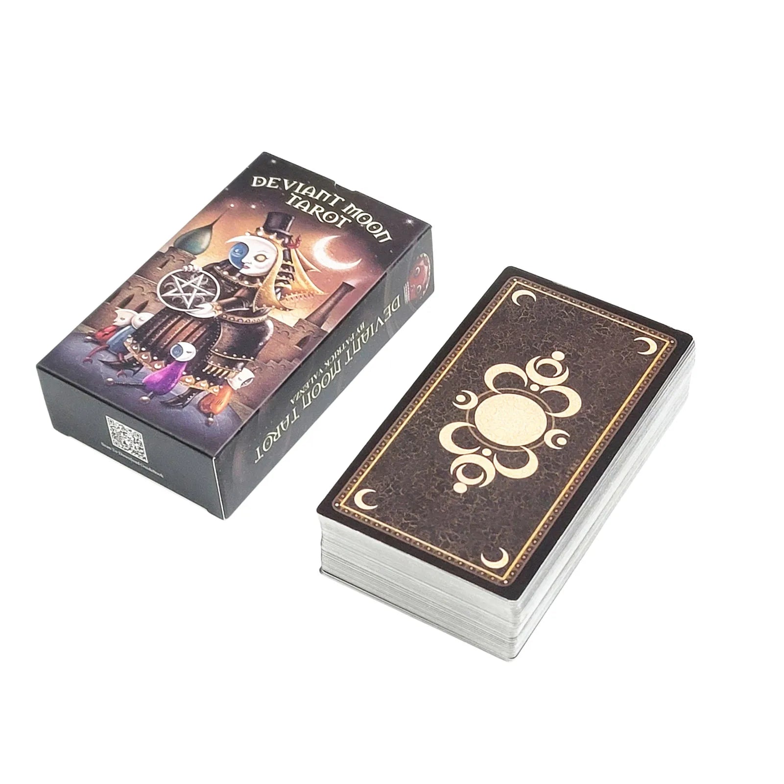 Deviant Moon Tarot Cards