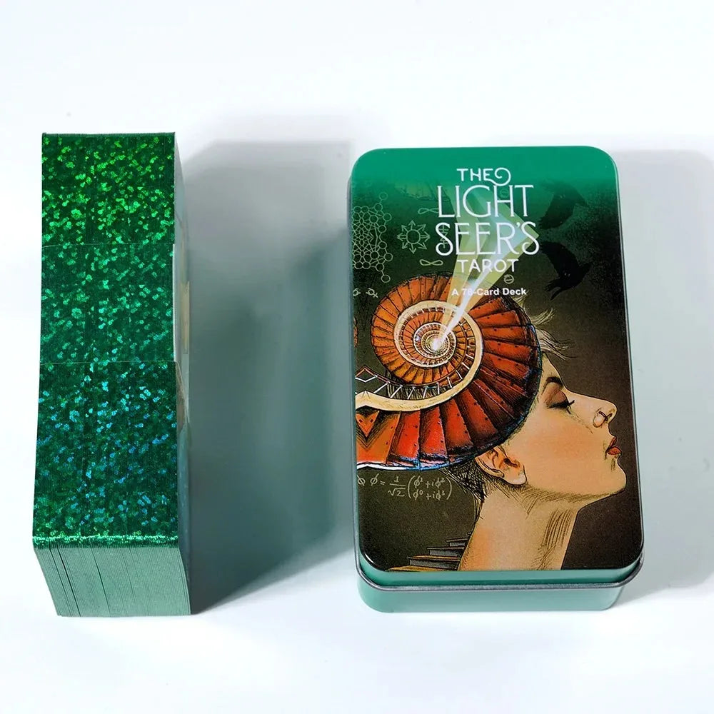 Light Seers Tarot Deck