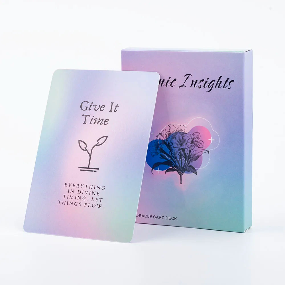 Van Gogh Tarot Deck