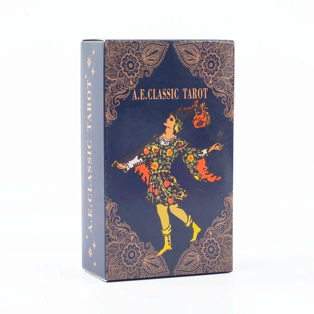 A.E. Classic Tarot Deck