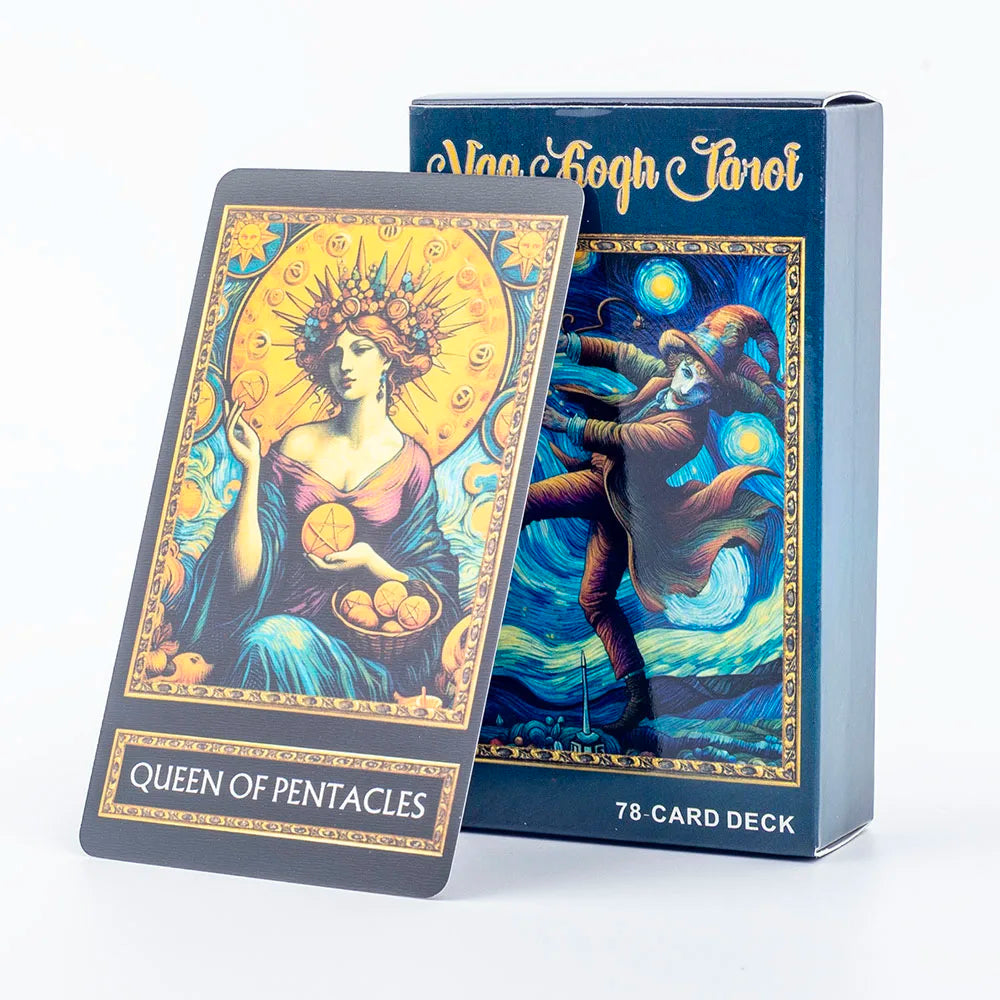 Van Gogh Tarot Deck