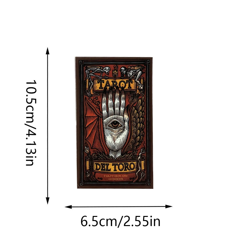 Del Toro Tarot Deck